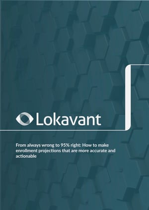Lokavant White Paper on Machine Learning for Enrollment Forecasting