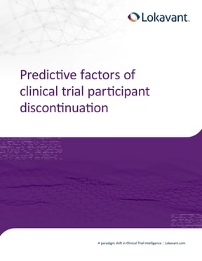 Participant Discontinuation cover