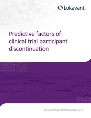 Participant Discontinuation cover